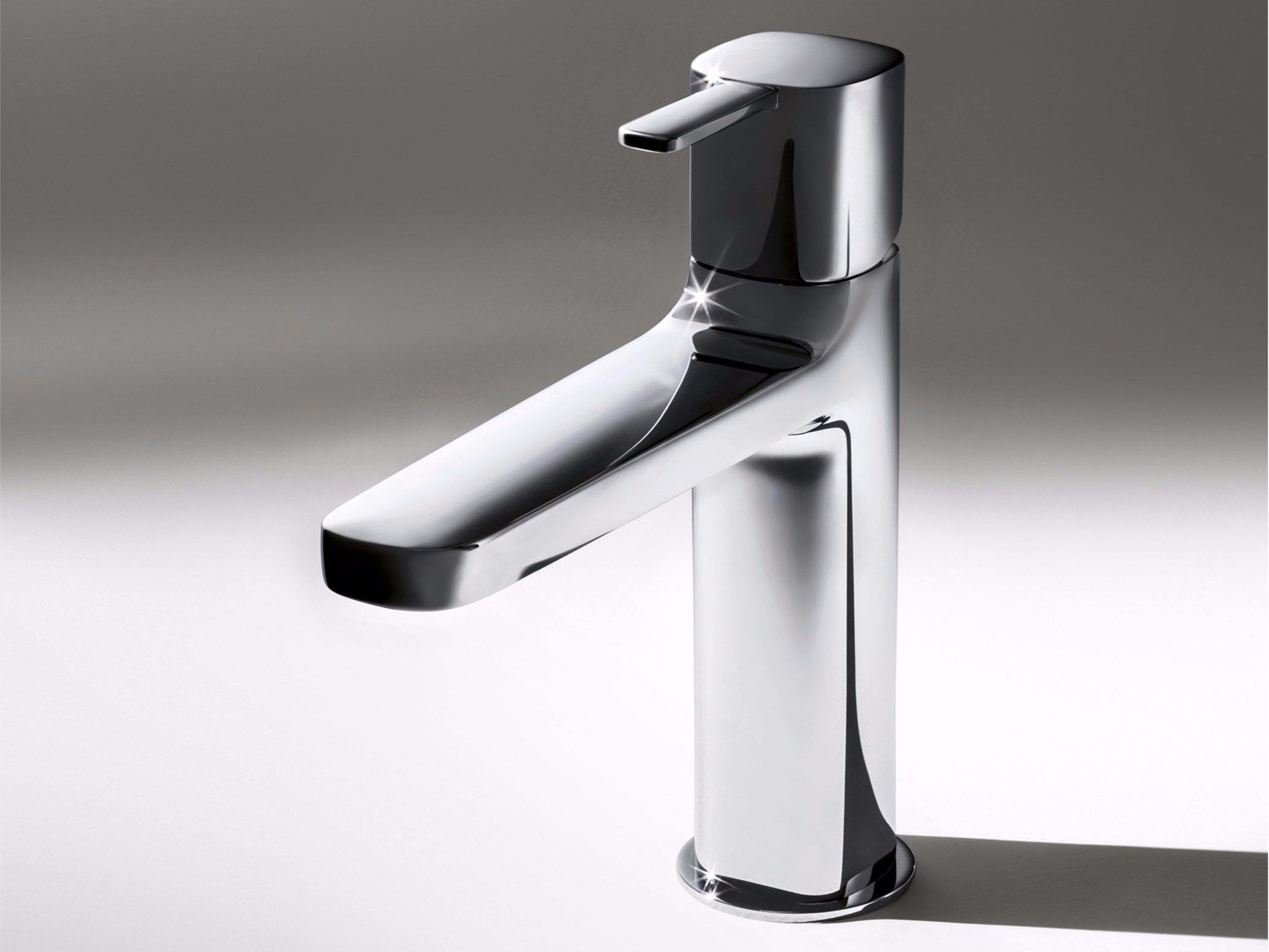 Смеситель для раковины с одним отверстием Fantini Rubinetti Lamè ARCH-00094926