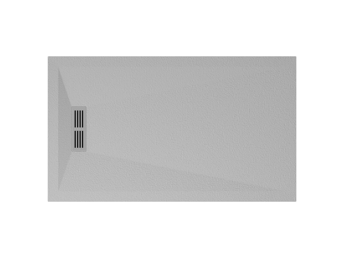 Нескользящий прямоугольный поддон для душа Ceramica Globo DOCCIAPIETRE H 2 cm ARCH-00087549 - Вид №4