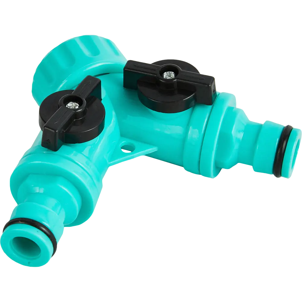 Разветвитель для шланга Sturm 3015-21-2K 3/4" Sturm! STLM-2057401 - Вид №4