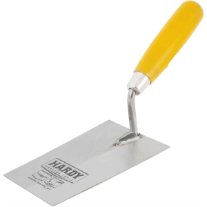 Кельма отделочника Hardy 0810-301408 140x80 мм