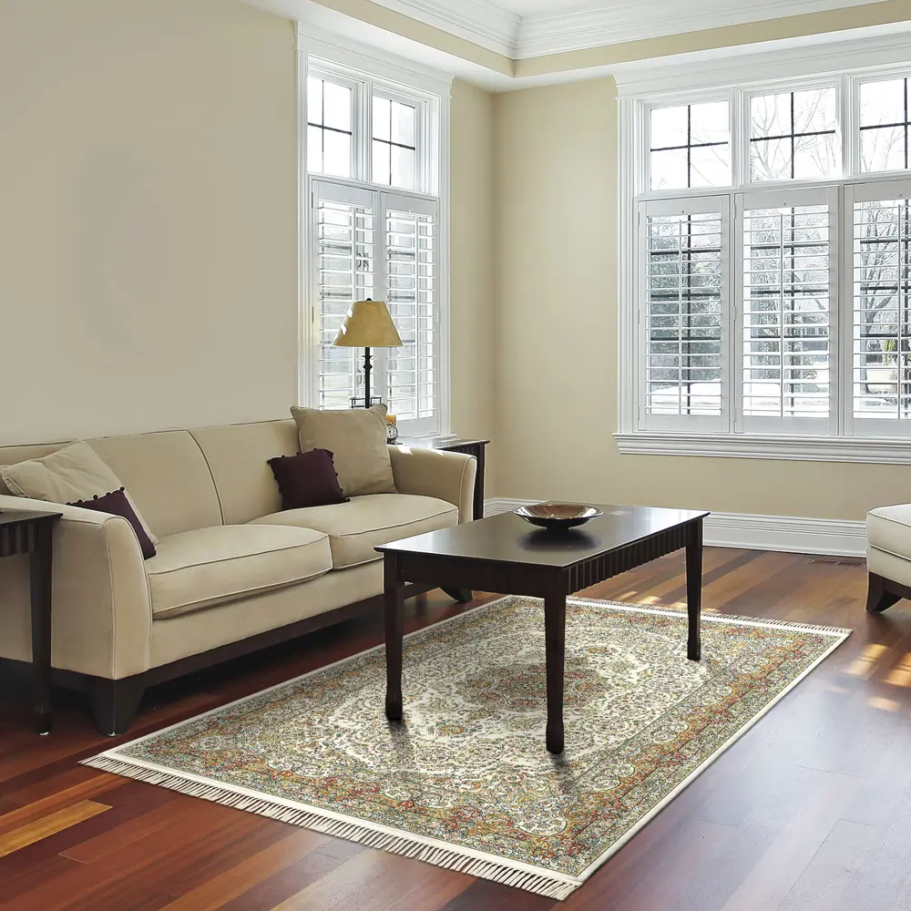 Ковер вискоза Vivaldi 14769/6111 160x230 см цвет мультиколор RAGOLLE STLM-2174871 - Вид №5