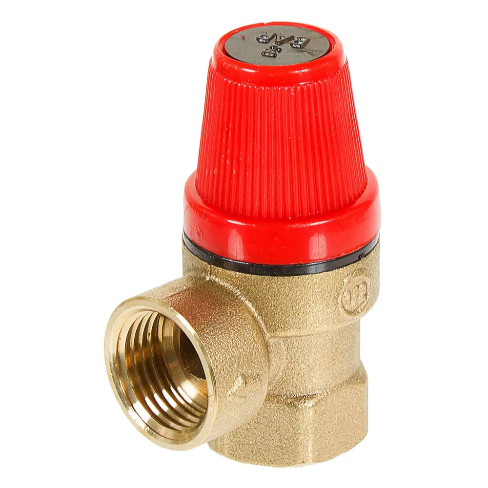 Клапан предохранительный Vaxt 1/2" на 3 атмосферы STLM-2044901