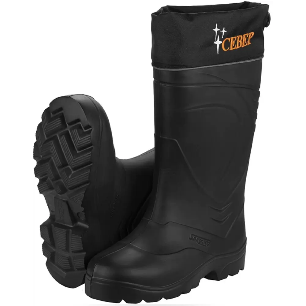 Сапоги мужские Sardonix Север размер 43-44 STLM-2118840