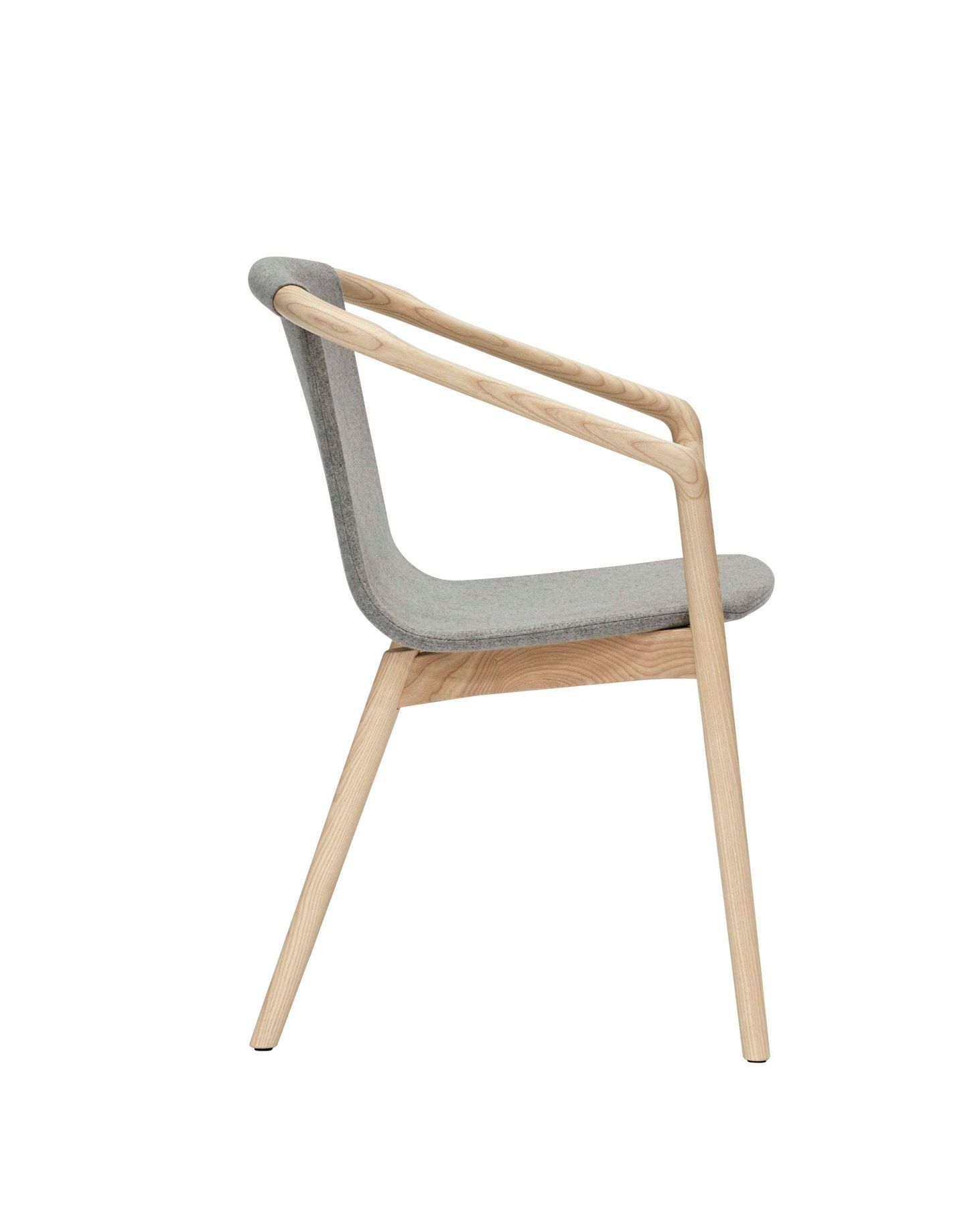 Тканевый стул с подлокотниками SP01 Томас ARCH-00071625 - Вид №2