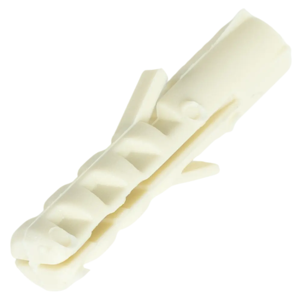 Дюбель распорный SORMAT нейлон 6×30 мм (50 шт) 89420343 STLM-1574625 - Вид №1