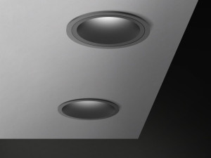 Круглый прожектор