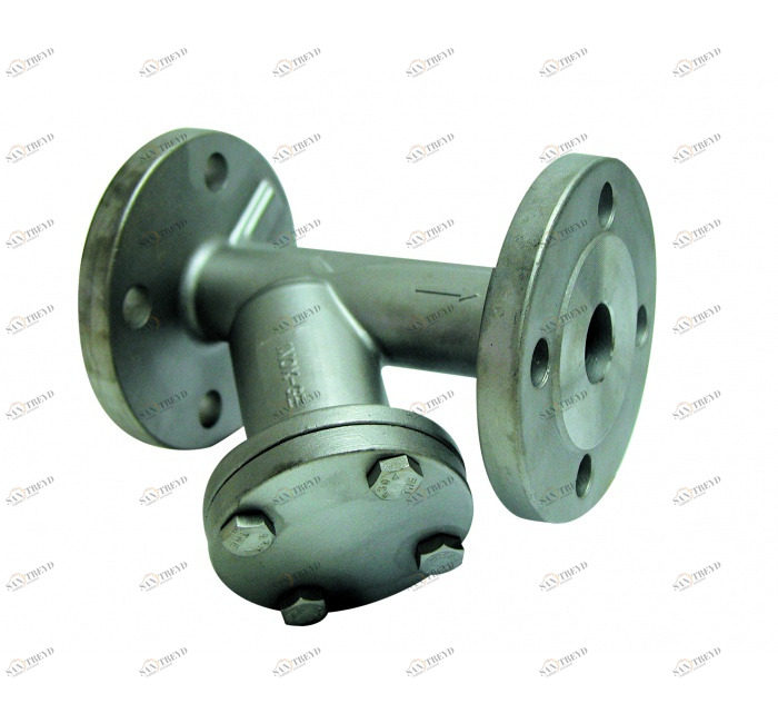 GENEBRE 2461 08 Фланцевый Y-образный фильтр PN 16 