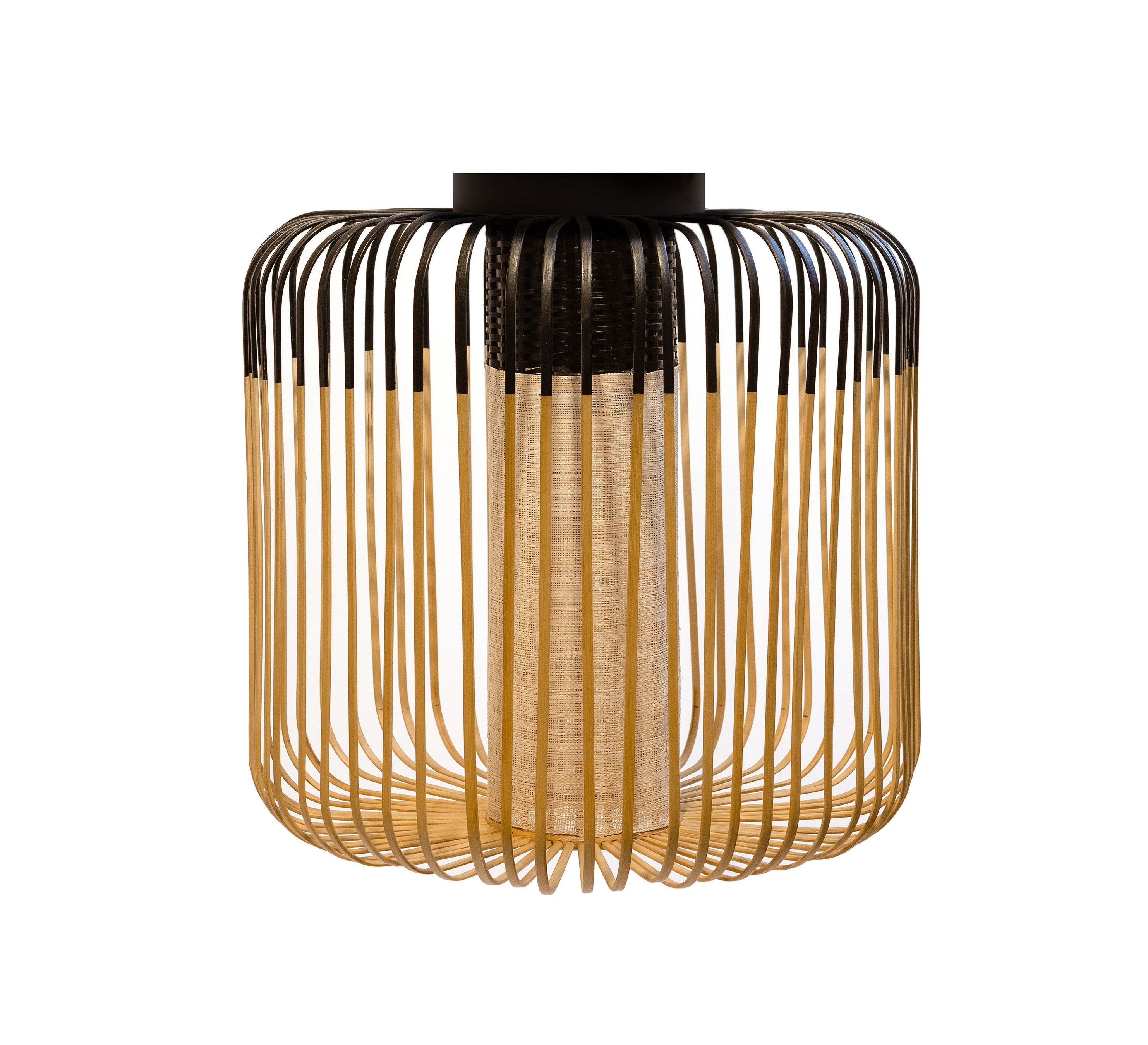 Бамбуковый потолочный светильник Forestier Бамбуковый светильник ARCH-00046264 - Вид №2