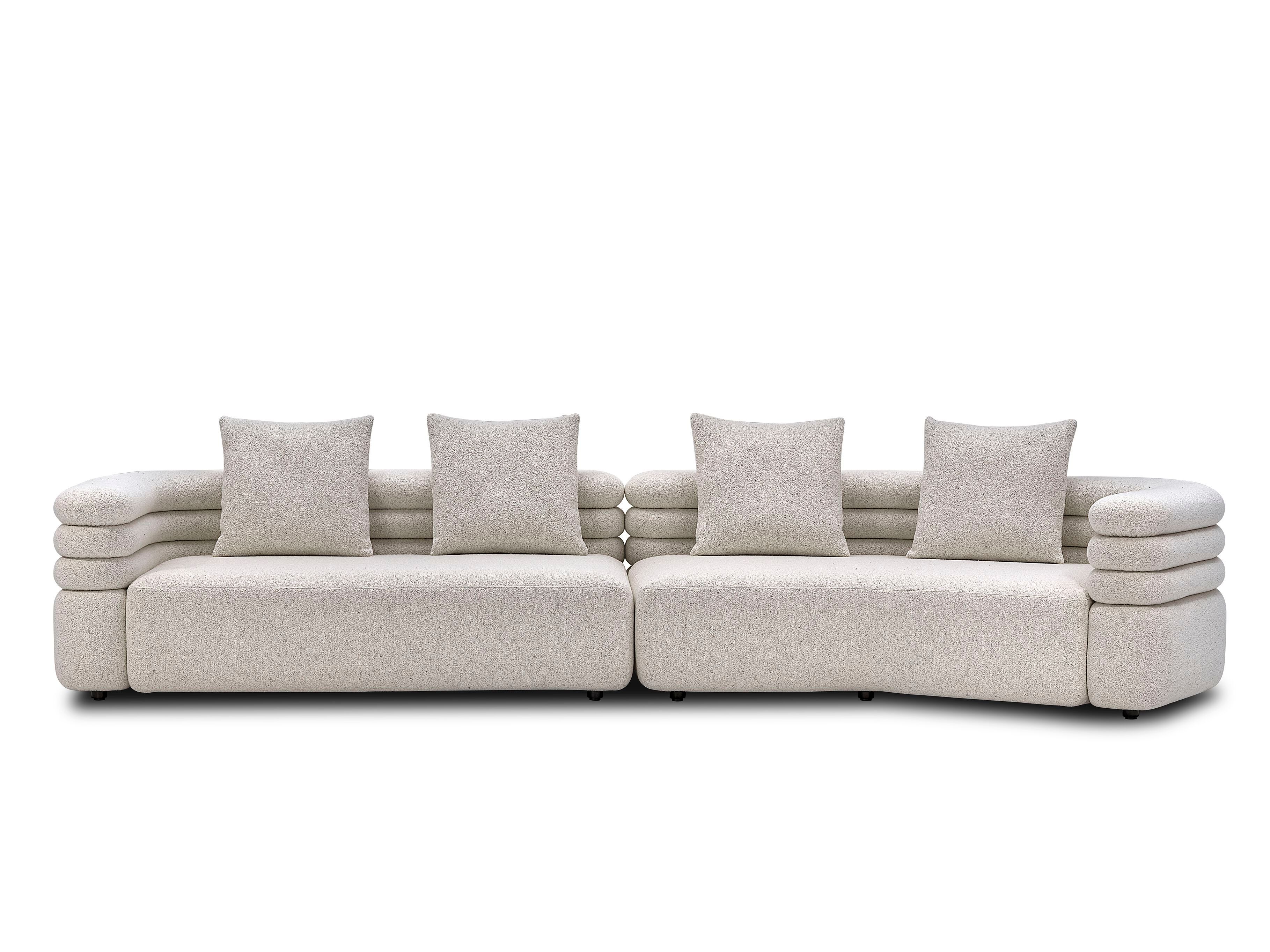 Ткань диван HC28 maison NUAGE ARCH-00077118 - Вид №5