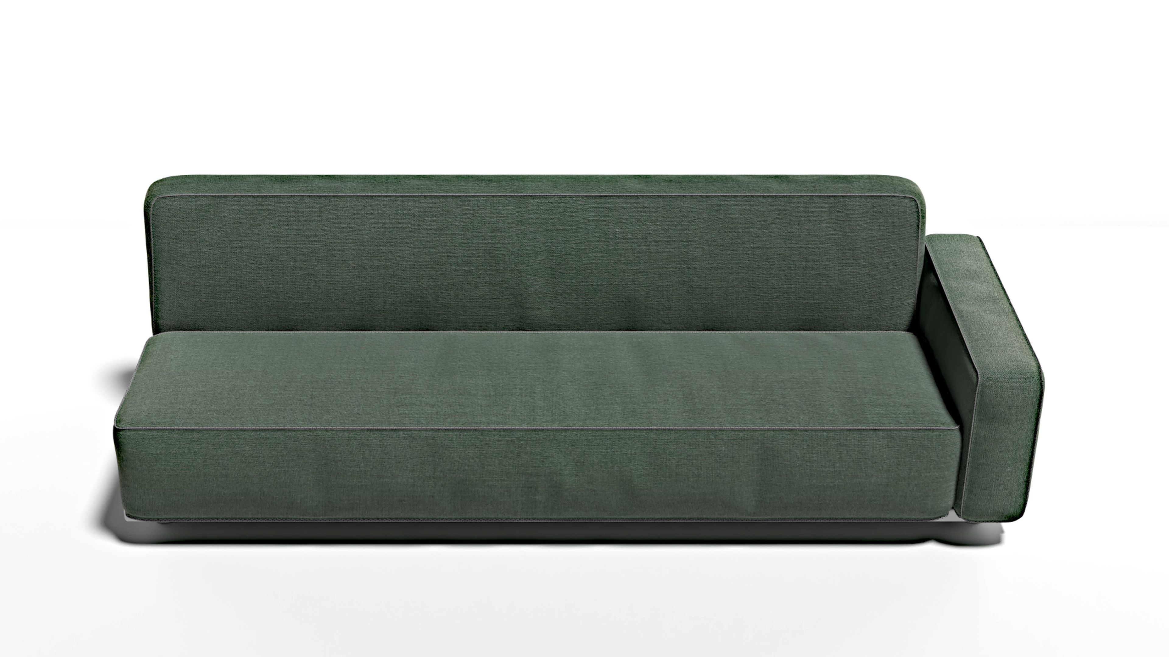 3-местный тканевый модульный садовый диван Atmosphera Лагуна .25 ARCH-00039899 - Вид №10