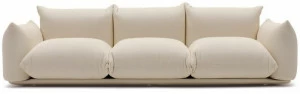 arflex Мягкий 3-х местный диван из ткани Marenco