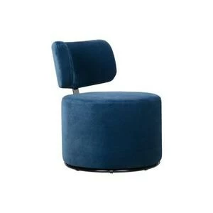 Кресло Mokka, синее
