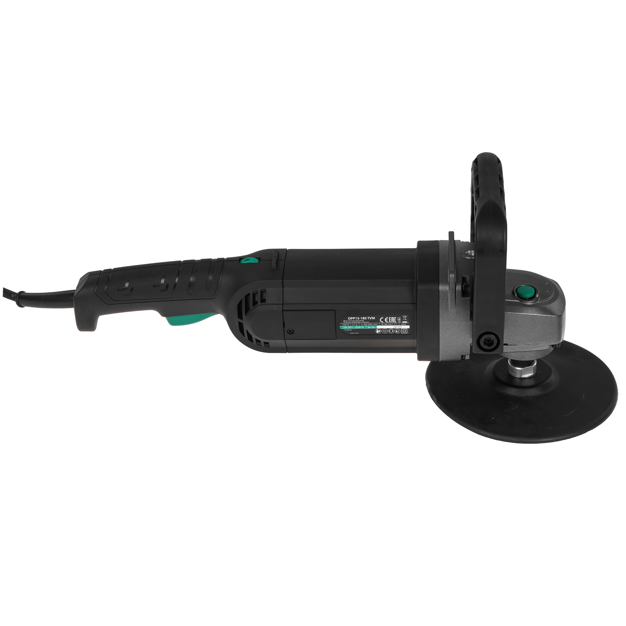 Полировальная машина DWT OPP13-180 TVM 9297962 STDN-0000307 - Вид №3