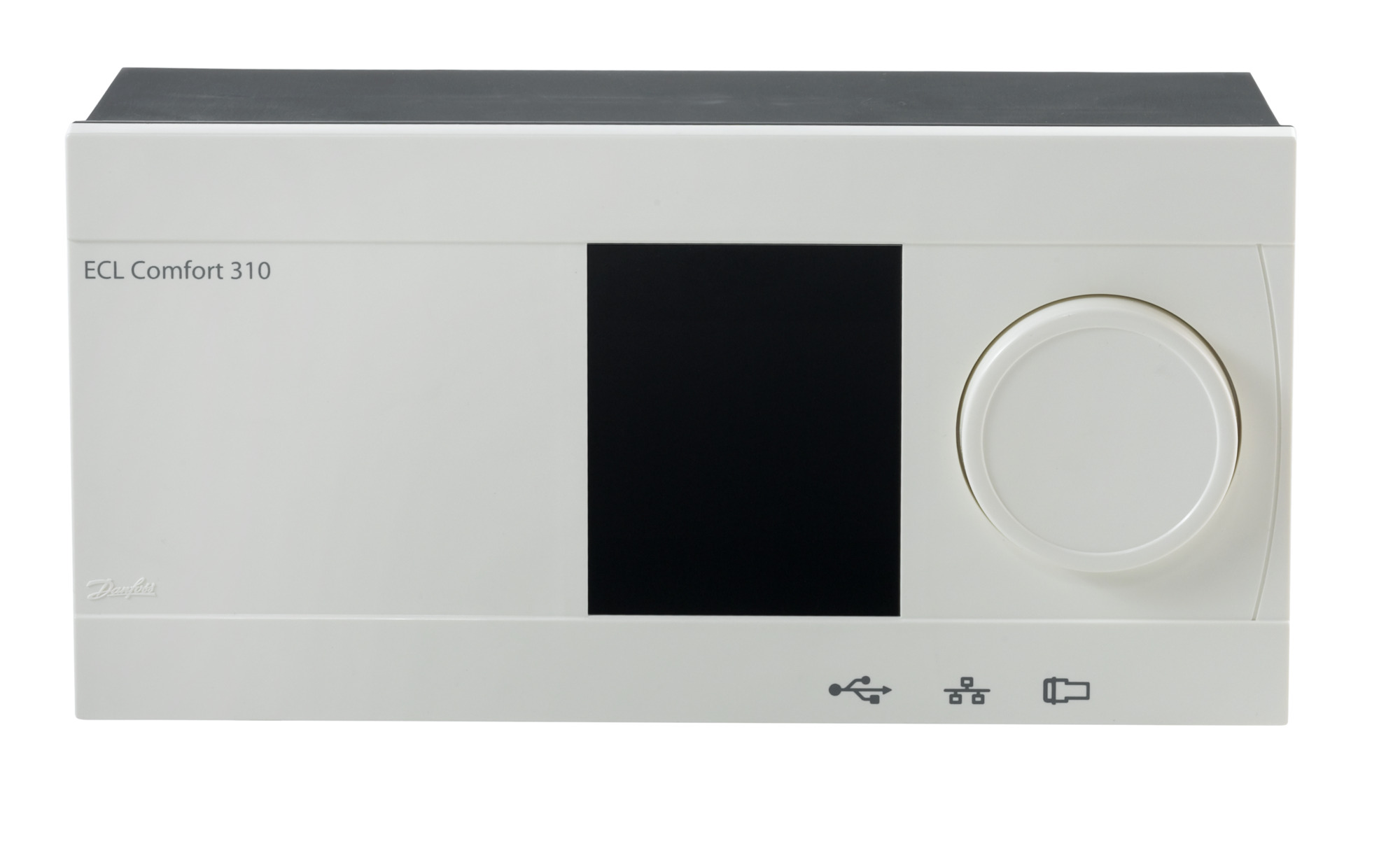 Danfoss Электронный регулятор ECL Comfort 310 Электронный регулятор ECL Comfort 310B 087H3050  - Вид №3