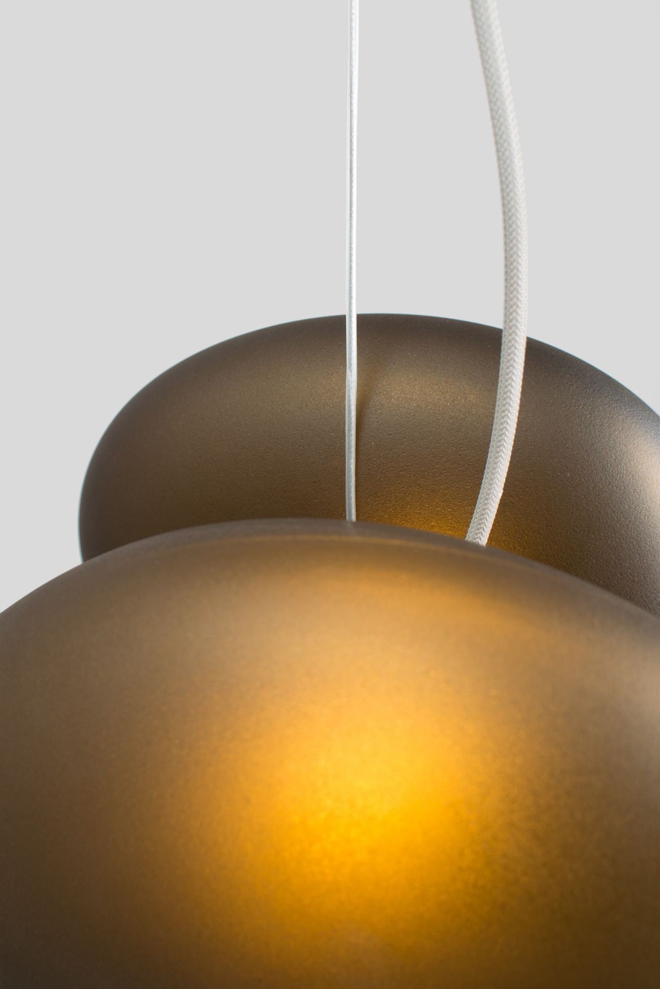 Стеклянный светодиодный подвесной светильник A-N-D Pebble ARCH-00034848 - Вид №13