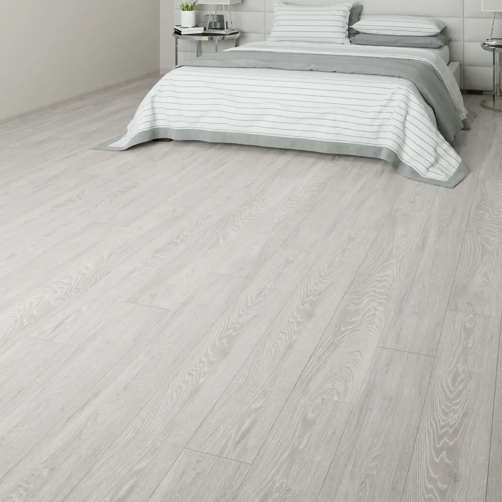 Ламинат «Дуб Фавор» 32 класс толщина 8 мм 2.131 м² 81978567 STLM-2017929 Santreyd 