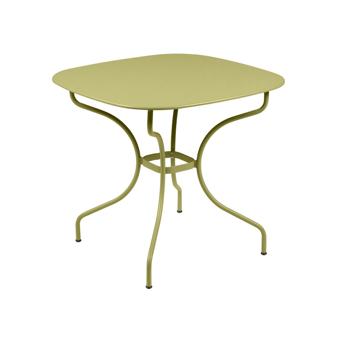 Стальной квадратный садовый стол Fermob Opéra+ ARCH-00078687 - Вид №24