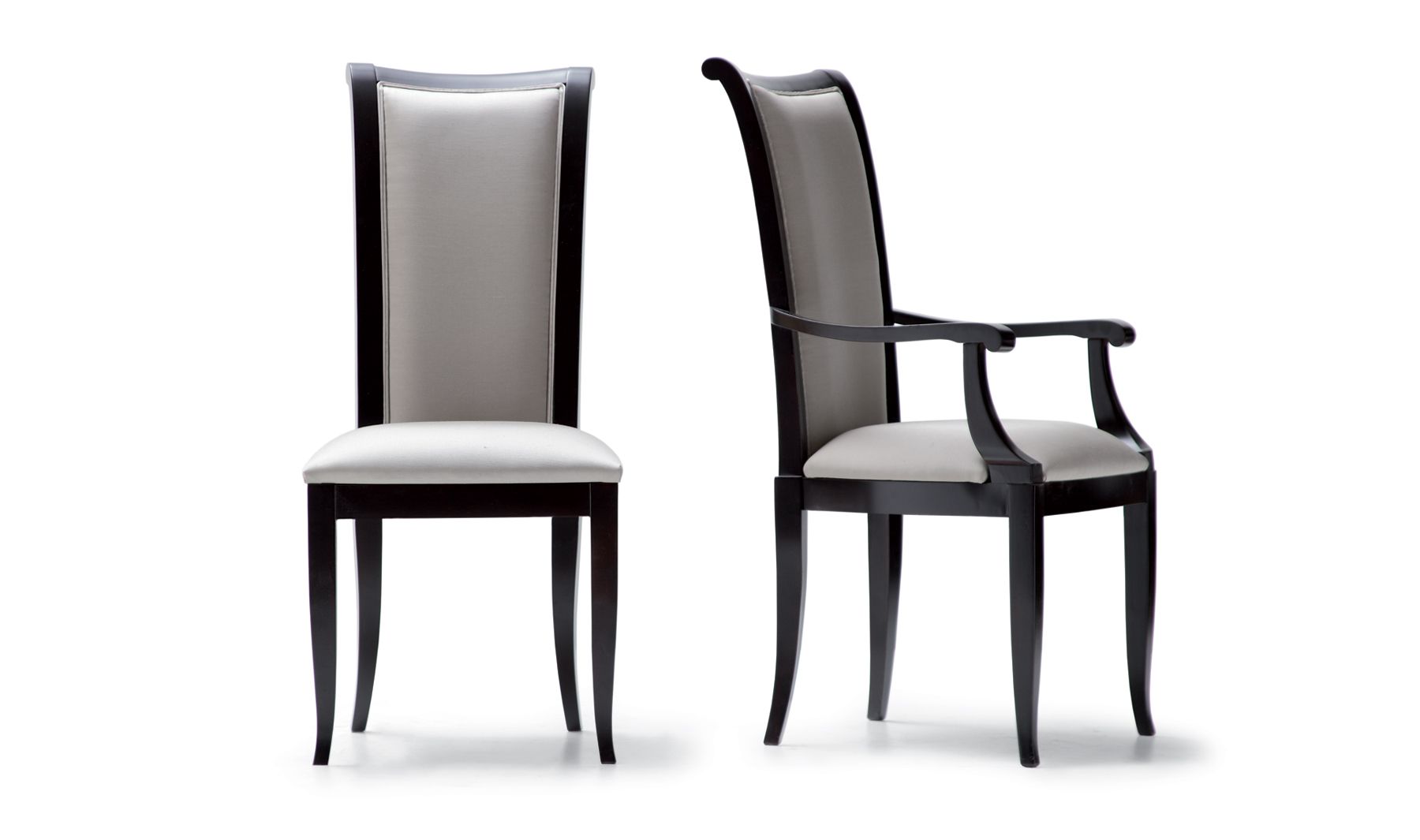 Стул из ткани с высокой спинкой OPERA CONTEMPORARY 47001 ARCH-00031471 - Вид №1