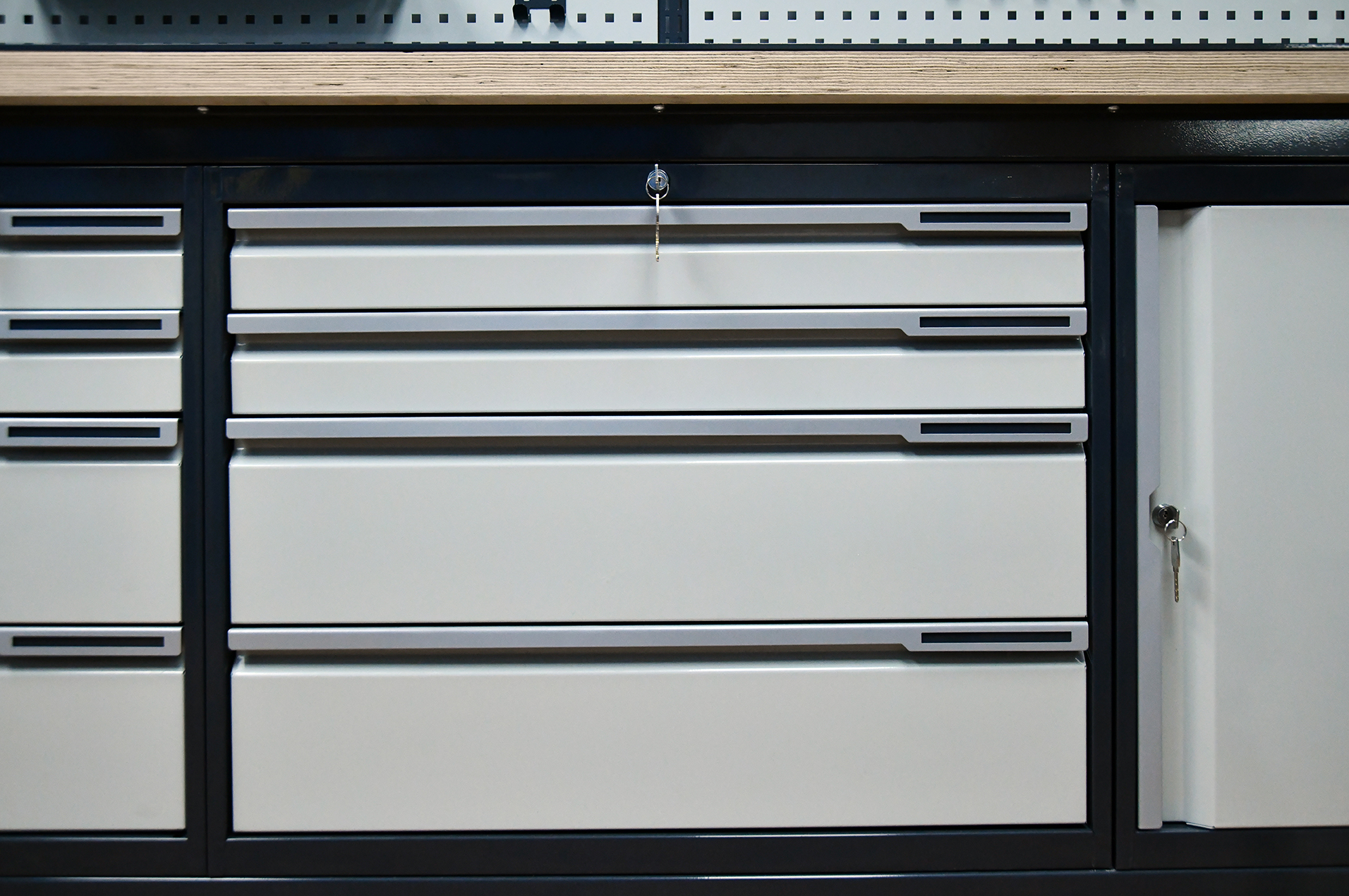 Модульный верстак MCN 2052.L45-1 Верстакофф 111188 - Вид №5