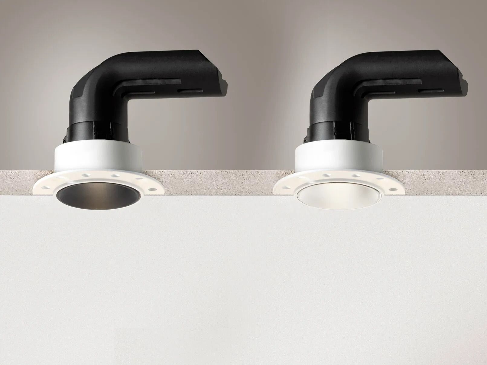 Заливка формы алюминия Сид утопленный круглый прожектор Panzeri Джесси ARCH-00100753 - Вид №2