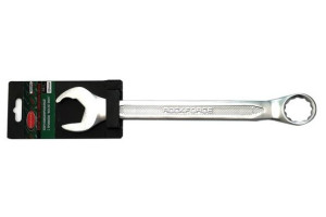 15991211 Комбинированный ключ с профилем Ratchet drive 27мм RF-75527RD Rockforce