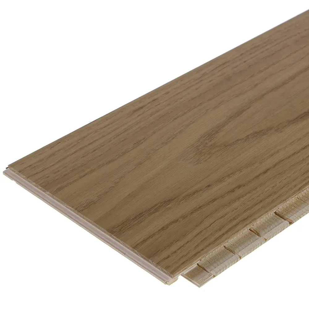 Паркетная доска однополосная «Дуб Джаз KY» лак 1.678 м² Santreyd STLM-2094714 - Вид №2