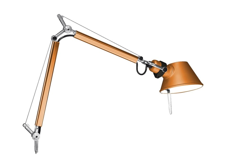 Регулируемая настольная лампа с зажимом Artemide Птолемей ARCH-00054490 - Вид №3