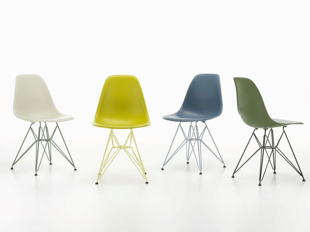 Стул из полипропилена VITRA Eames Plastic Chair ARCH-00124974 - Вид №1