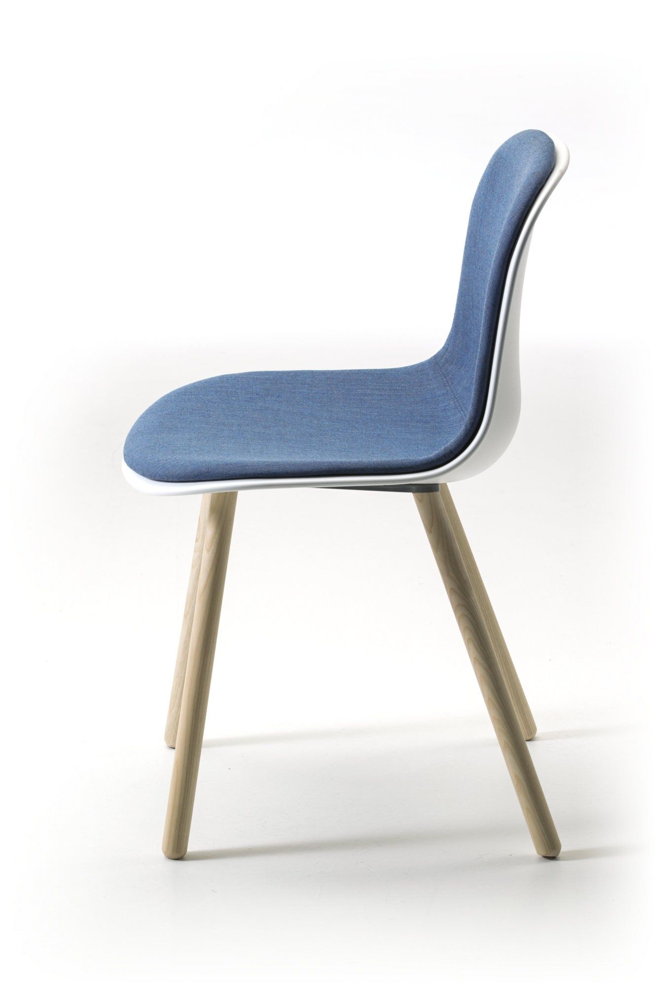 Тканевый стул с мягким сиденьем arrmet Máni Plastic ARCH-00042926 - Вид №2