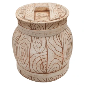 Бочонок для овощей №1