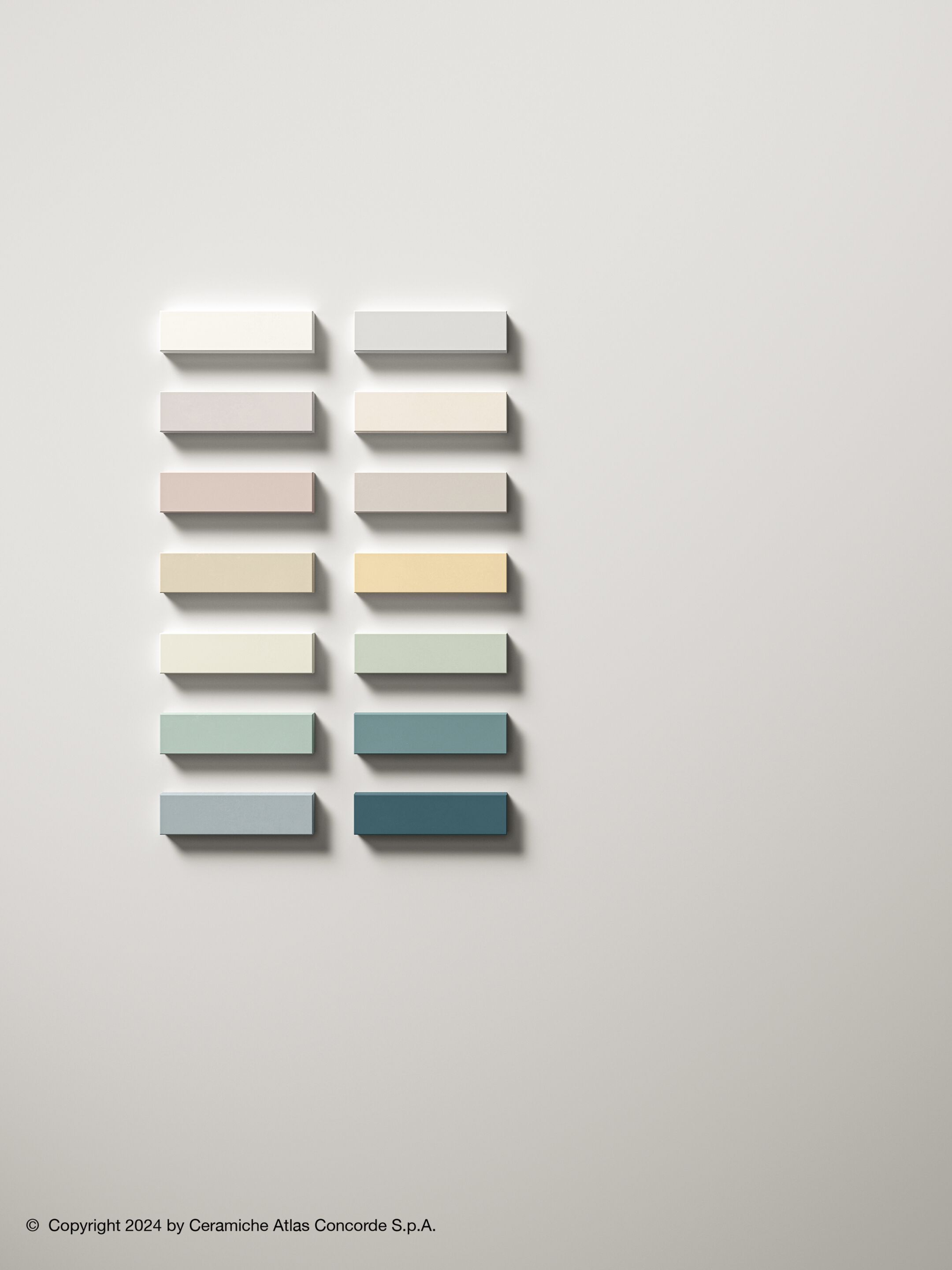 Пол / керамогранит Atlas Concorde Boost Color ARCH-00086430 - Вид №32