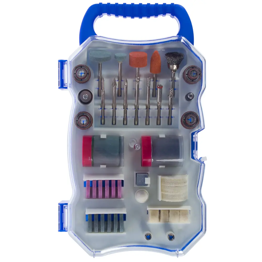 Santreyd: Универсальный набор насадок для гравера 82 предмета 17966611 STLM-0009089 - Вид №2