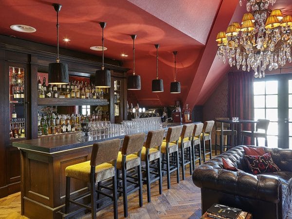 Восстановленный деревянный паркет Dennebos Flooring Reclaimed Wood ARCH-00016215 - Вид №9