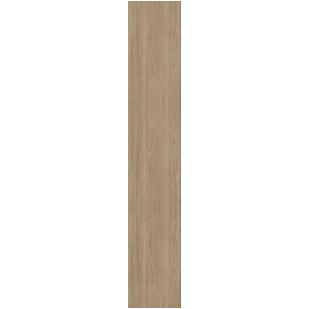 Фальшпанель для кухонного шкафа Ирбит 58x214.4 см KONSENSA ДСП цвет дуб STLM-2082511