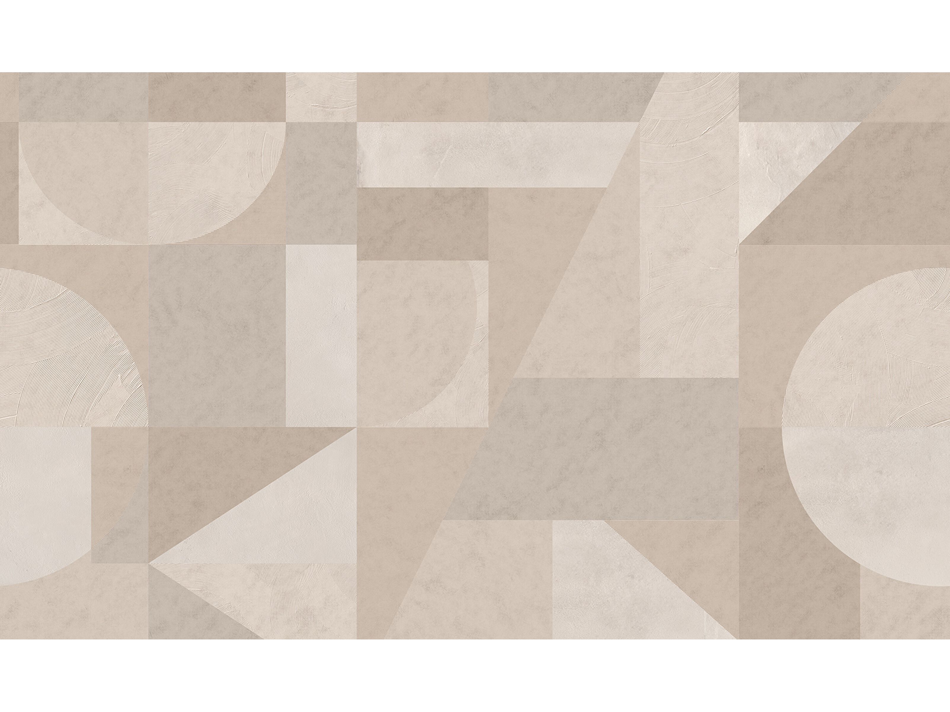 Геометрические обои MILLE997 Geoline ARCH-00066175 - Вид №4