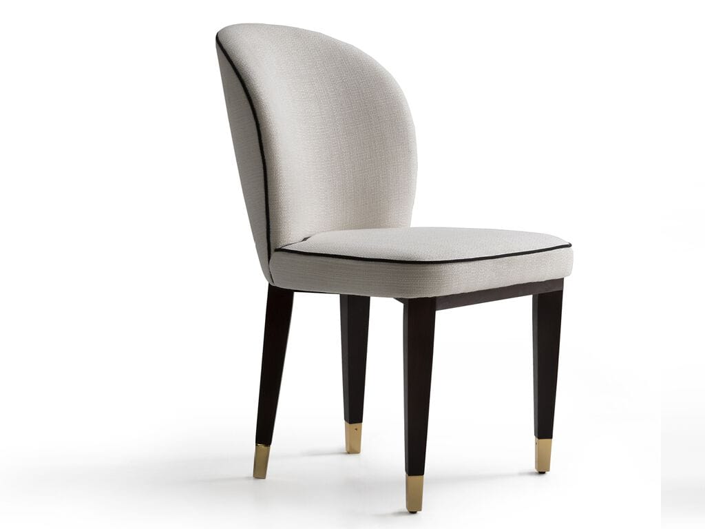 Мягкий стул из ткани OPERA CONTEMPORARY ESTELLE ARCH-00107916