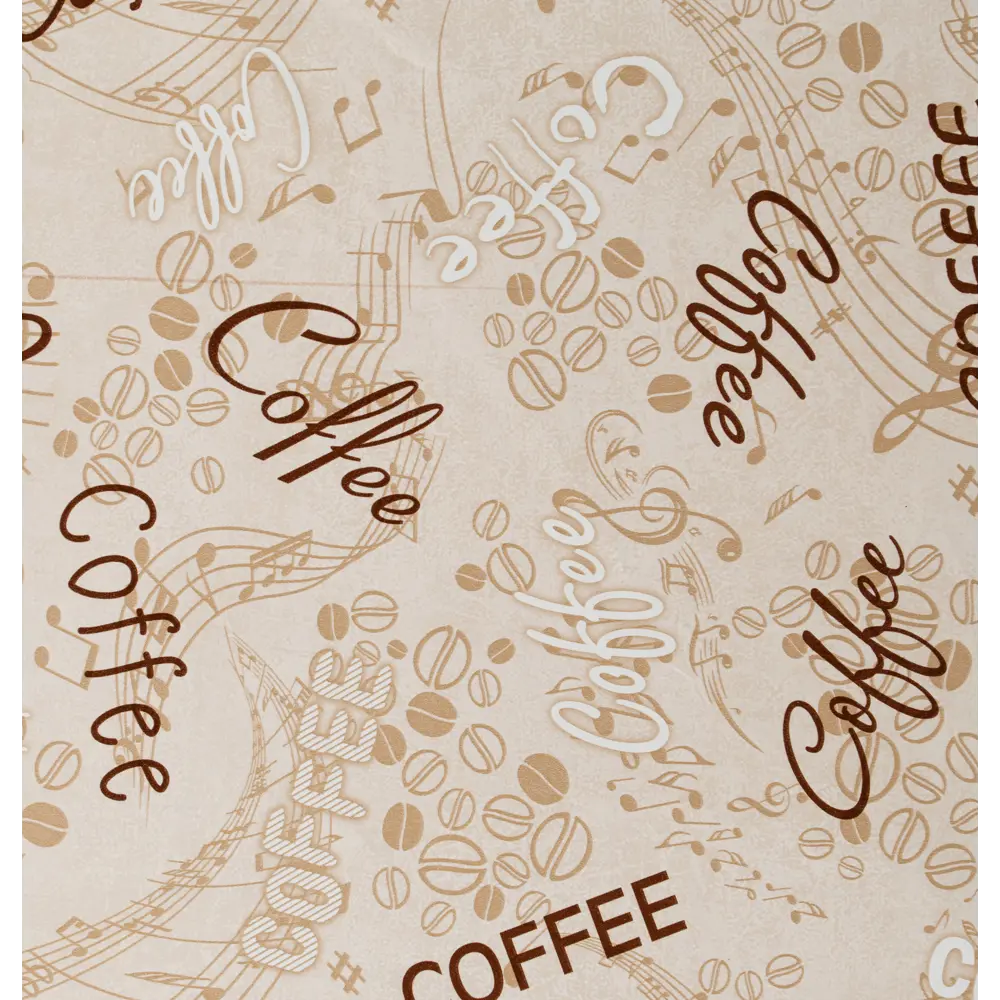 Скатерть Кофе 135x110 см цвет бежевый Santreyd STLM-2149758 - Вид №2