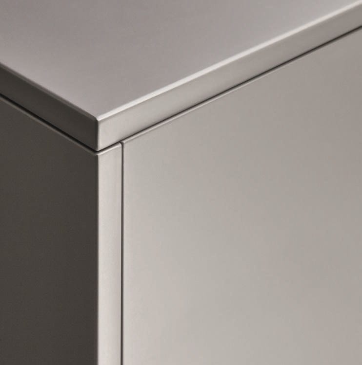 Модульный напольный шкаф для ванной комнаты Rexa R1 ARCH-00022907 - Вид №10