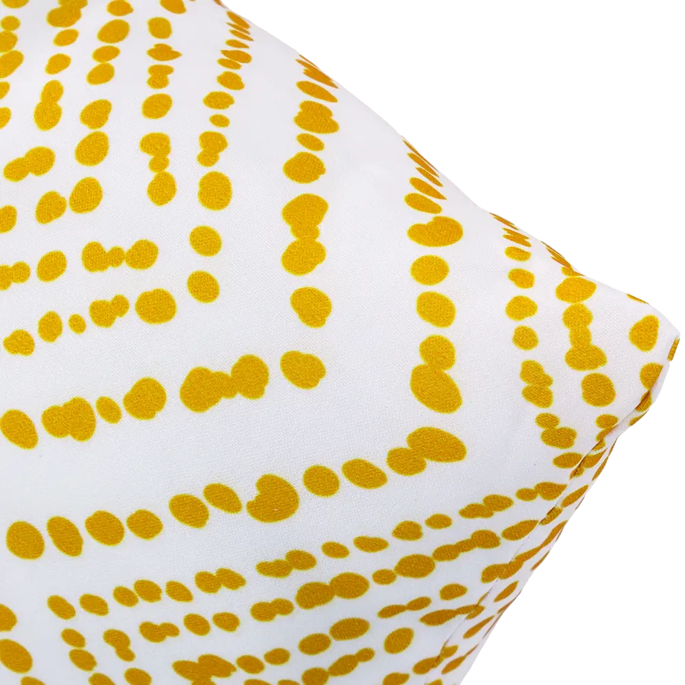 Подушка «Pirina», 40x40 см, цвет белый SEASONS STLM-2137713 - Вид №2