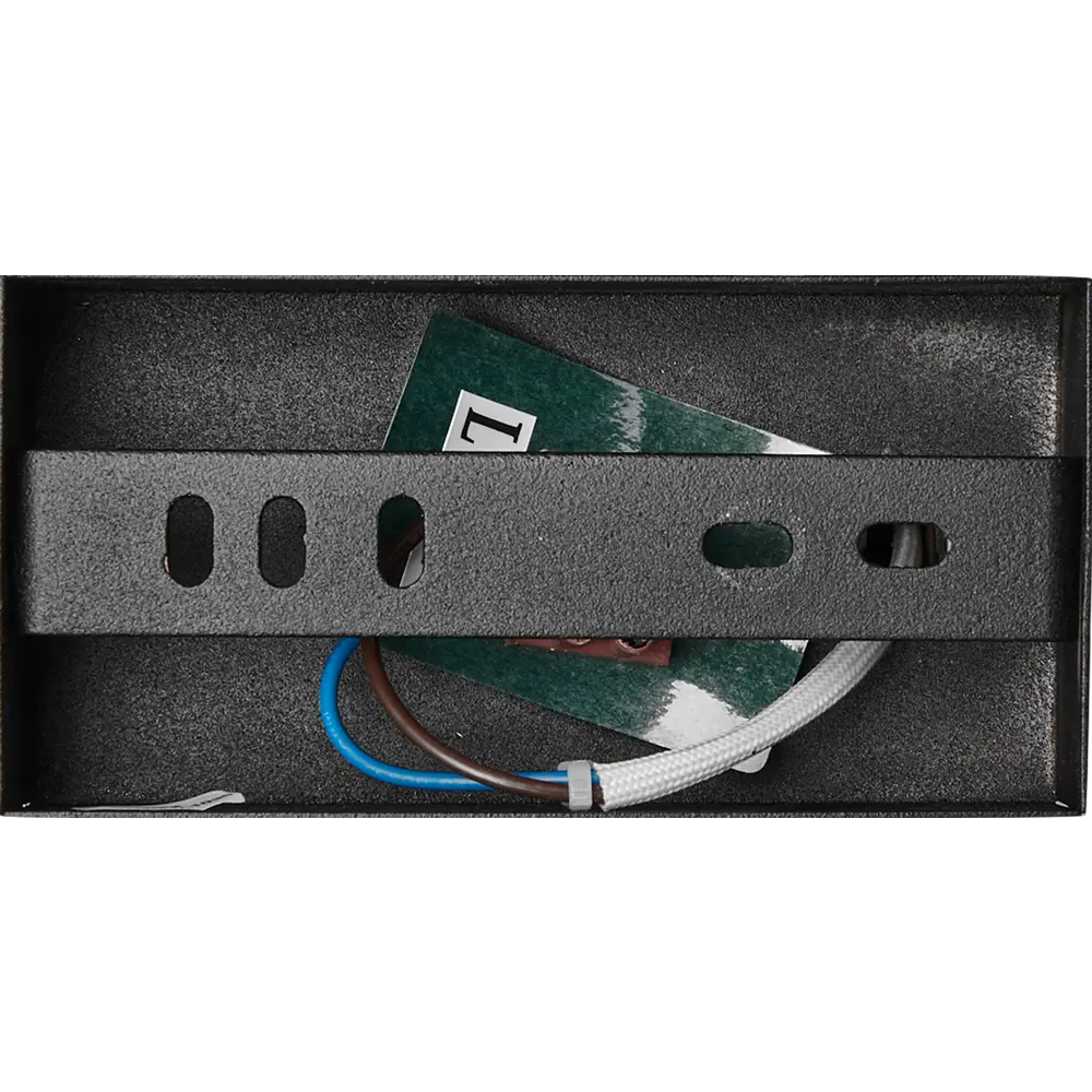 Бра Eglo «Littleton», цвет коричневый STLM-2085119 - Вид №3