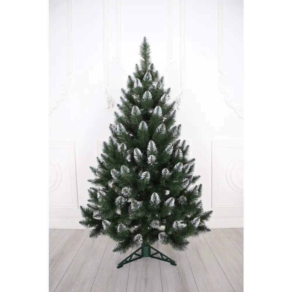 88579940 Ель Кавказская белые кончики 140 см STLM-1481737 НОВАЯ ЁЛКА  - Вид №6