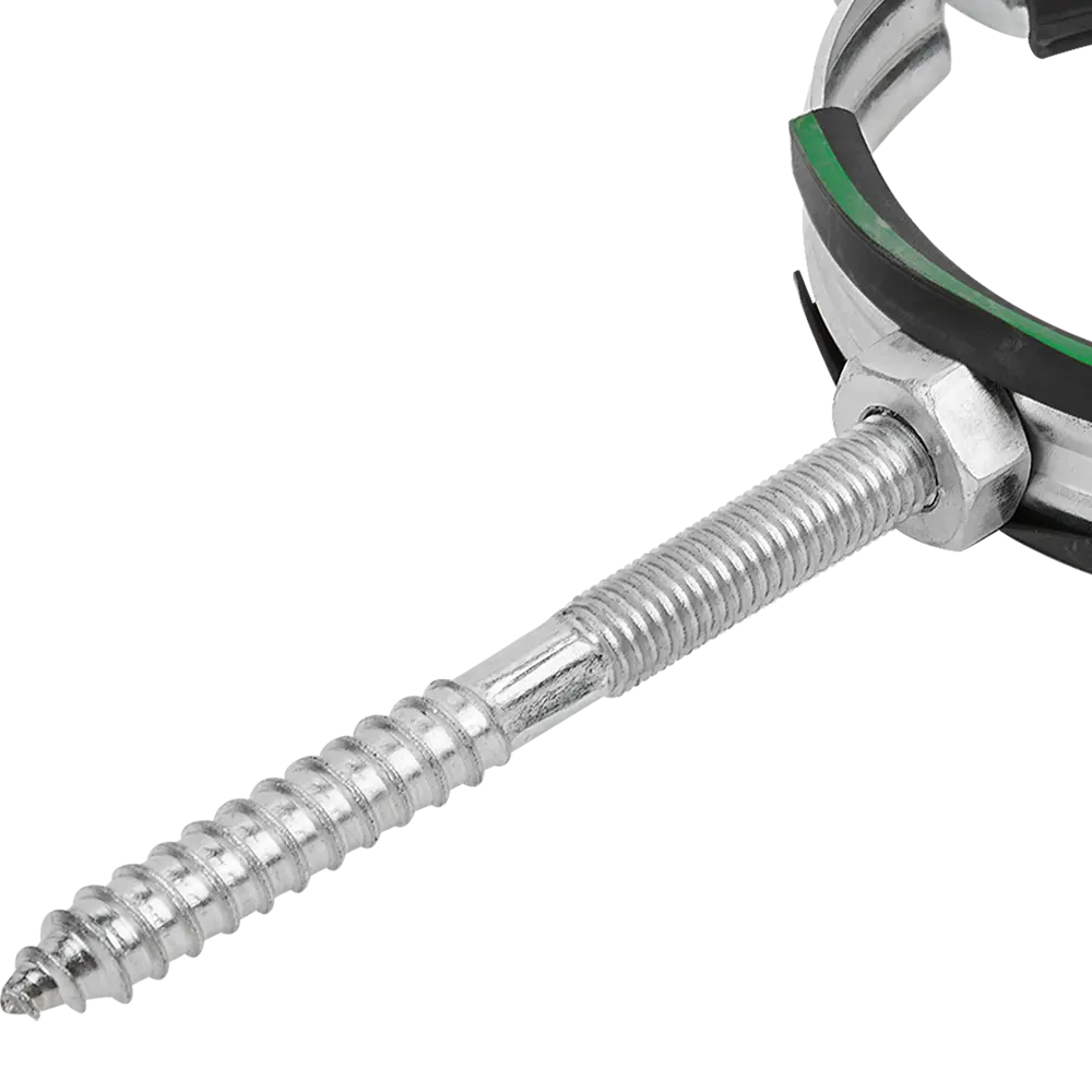 Хомут для труб MAYER с антивибрационным уплотнением 84858783 STLM-0056342 - Вид №1