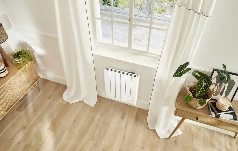 Настенный полотенцесушитель intuis BELADOO NATIV ARCH-00028289 - Вид №3