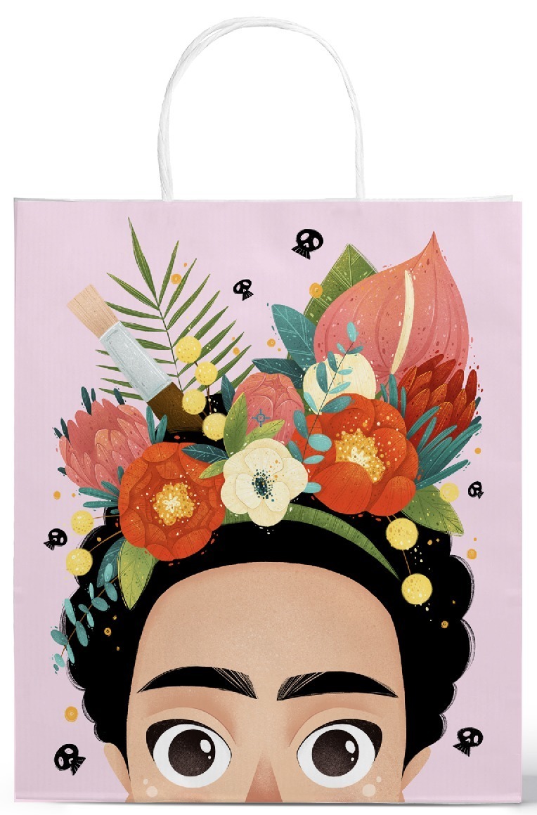 523561 Пакет "Фрида", 26 х 22 х 10 см Santreyd 