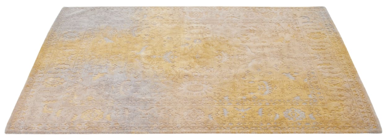 Прямоугольный ковер ручной работы из шерсти и шелка Vartian Modern Classic ARCH-00059483 - Вид №2