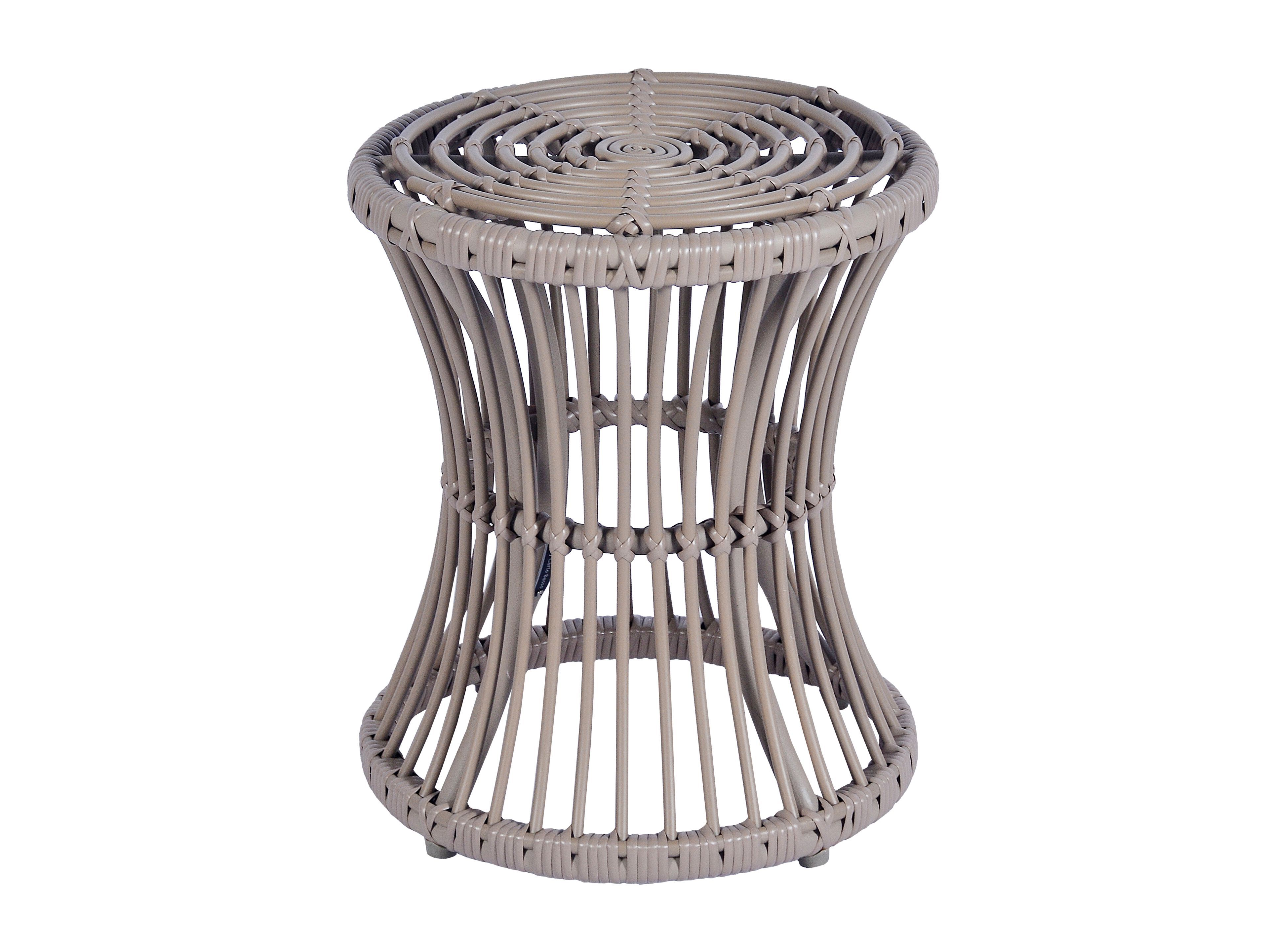 Круглый журнальный столик из синтетического волокна cbdesign Bizarre ARCH-00076312 - Вид №14