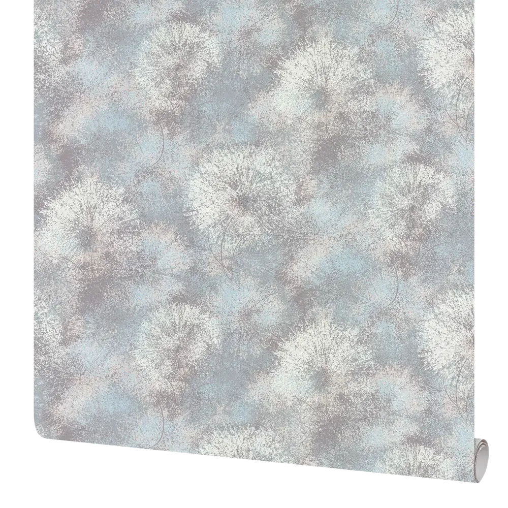 Обои флизелиновые Wall Decor Танго голубые 1.06 м 75204-46 STLM-2095558