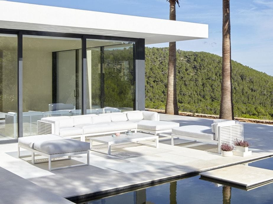 Садовое кресло для контракта GANDIABLASCO ДНК ARCH-00044386 - Вид №3