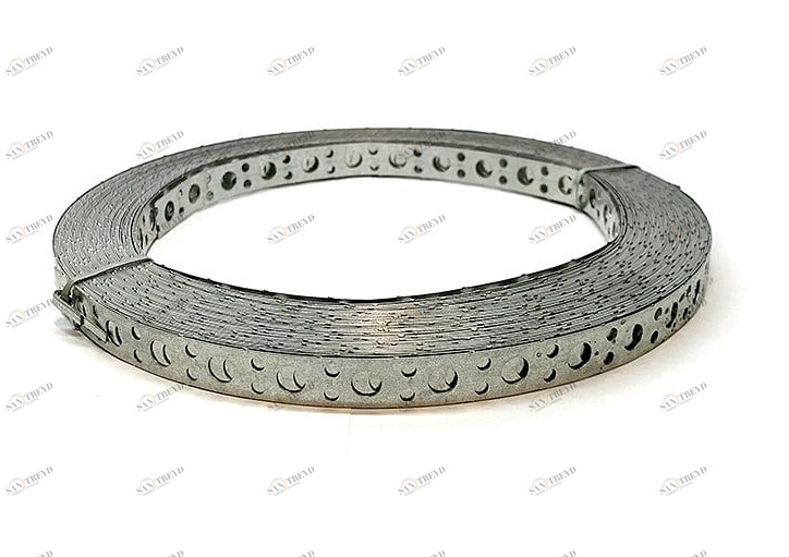 Перфолента 20х0,5х25м Santreyd sun-id-682797