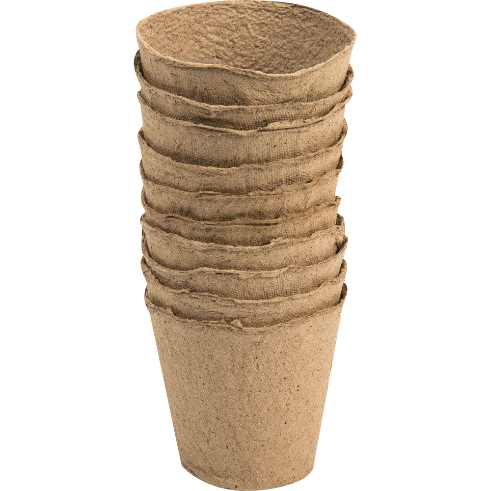 Горшок для рассады 10x11 см Santreyd STLM-2044313